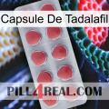Tadalafil Capsule 18
